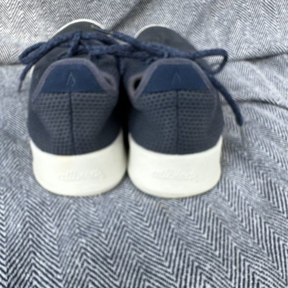 ALL BIRDS - Navy Tree Runner - Picture 7 of 9